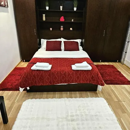 Apartament Tantra 5 Magheru Bukareszt