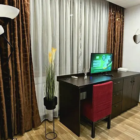 Tantra 5 Magheru Apartment Bucharest
