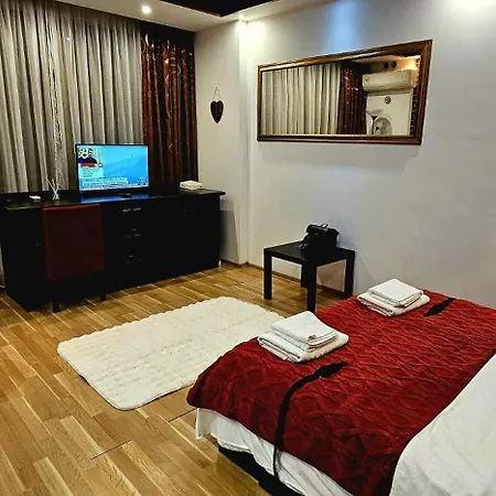 Apartament Tantra 5 Magheru Bukareszt