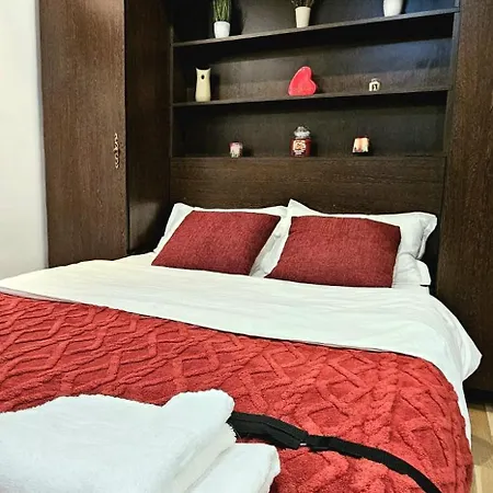 Tantra 5 Magheru Apartment