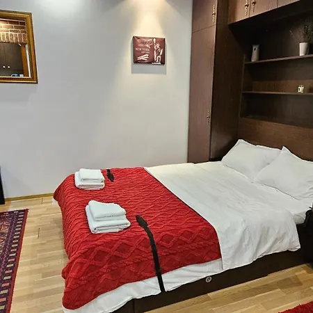 Apartment Tantra 5 Magheru *