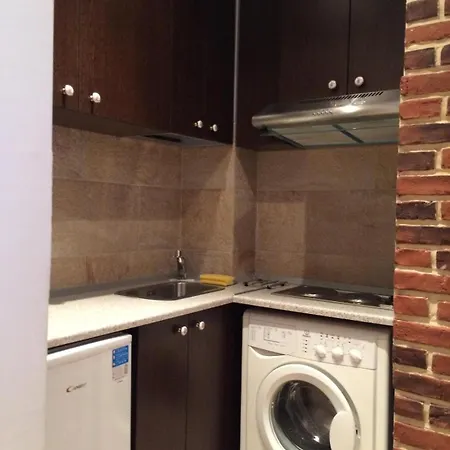 Apartament Tantra 5 Magheru Bukareszt