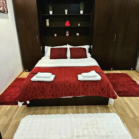 Tantra 5 Magheru 부쿠레슈티